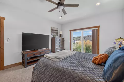 Bedroom - 5487 Thimbleberry Loop, Helena, MT 59602 photo 2 of 6