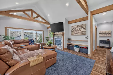 Living - 5487 Thimbleberry Loop, Helena, MT 59602 photo 2 of 5