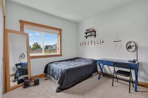 Bedroom - 5487 Thimbleberry Loop, Helena, MT 59602 photo 4 of 6