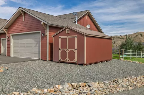 Exterior - 5487 Thimbleberry Loop, Helena, MT 59602 photo 10 of 11