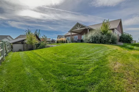 Exterior - 5487 Thimbleberry Loop, Helena, MT 59602 photo 6 of 11