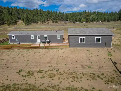Exterior - 419 Lump Gulch Rd, Clancy, MT 59634 photo 9 of 10
