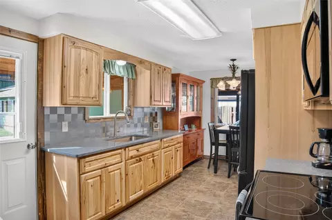 Kitchen - 66 Highwood Dr, Libby, MT 59923 photo 2 of 2