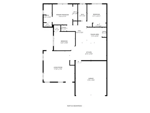 Floorplan - 2 Sand Piper Loop, Helena, MT 59602 photo 1 of 2