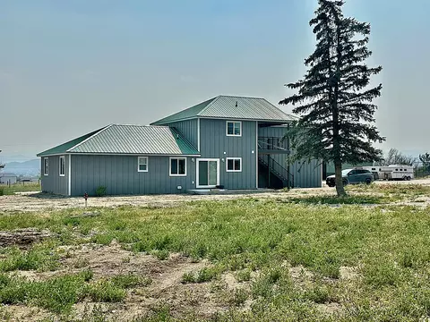 Exterior - 8410 Applegate Dr, Helena, MT 59602 photo 6 of 9