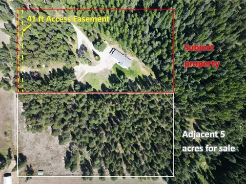 View/Area - 77 Horizon Dr, Libby, MT 59923 photo 1 of 1