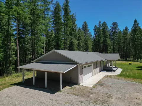 Exterior - 77 Horizon Dr, Libby, MT 59923 photo 4 of 6