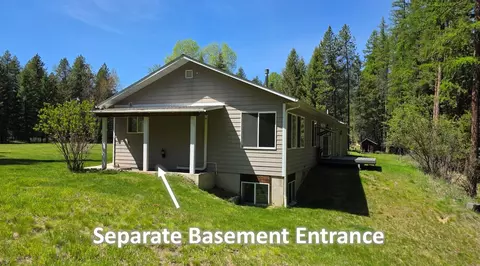 Exterior - 77 Horizon Dr, Libby, MT 59923 photo 3 of 6