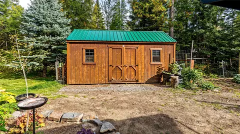 Exterior - 582 Ferndale Dr, Bigfork, MT 59911 photo 5 of 11