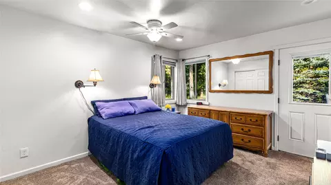 Bedroom - 582 Ferndale Dr, Bigfork, MT 59911 photo 1 of 2