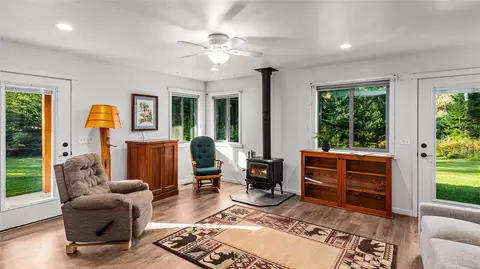 Living - 582 Ferndale Dr, Bigfork, MT 59911 photo 1 of 1