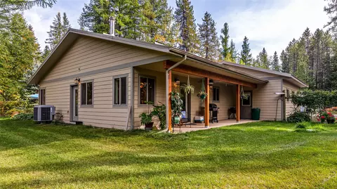 Exterior - 582 Ferndale Dr, Bigfork, MT 59911 photo 2 of 11