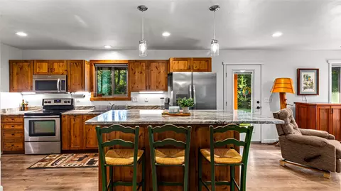 Kitchen - 582 Ferndale Dr, Bigfork, MT 59911 photo 1 of 3