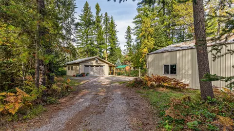 Exterior - 582 Ferndale Dr, Bigfork, MT 59911 photo 7 of 11