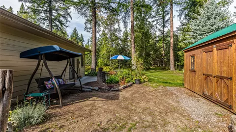 Exterior - 582 Ferndale Dr, Bigfork, MT 59911 photo 9 of 11