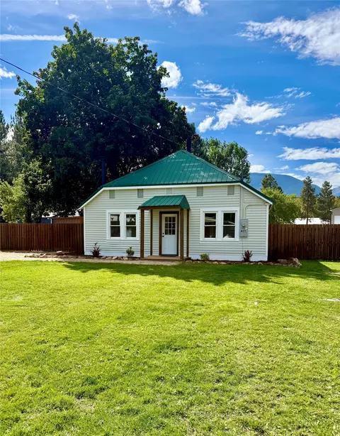 411 S Water St, Darby, MT 59829