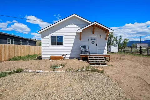 Exterior - 603 Aiden Way, Boulder, MT 59632 photo 8 of 9