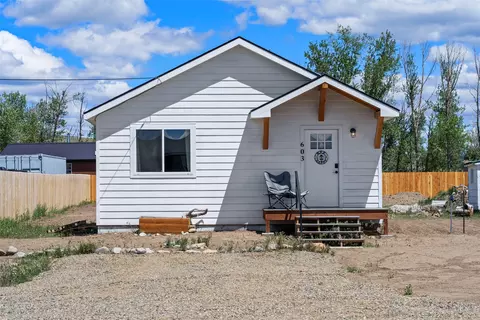 Exterior - 603 Aiden Way, Boulder, MT 59632 photo 6 of 9