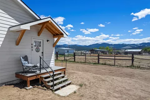 Exterior - 603 Aiden Way, Boulder, MT 59632 photo 4 of 9