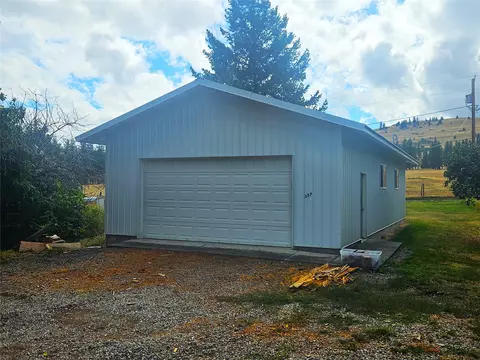 307 2nd Ave S, Hot Springs, MT 59845