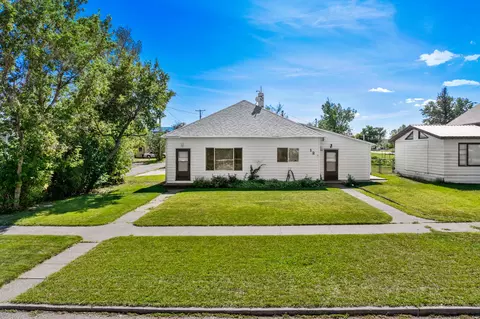 Exterior - 12 1st Ave S, Cascade, MT 59421 photo 2 of 8