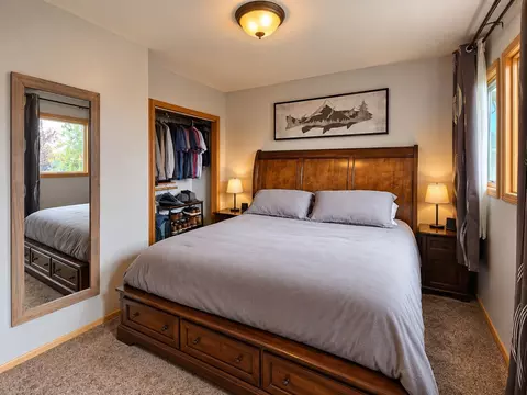 Bedroom - 110 4th St N, Cascade, MT 59421 photo 3 of 3