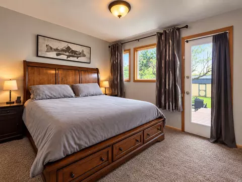 Bedroom - 110 4th St N, Cascade, MT 59421 photo 2 of 3