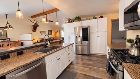 Kitchen - 110 4th St N, Cascade, MT 59421 photo 5 of 5