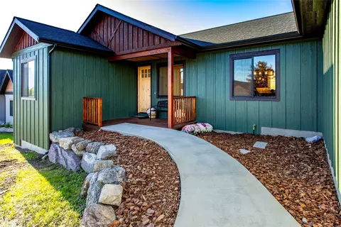 Exterior - 310 Timberwolf Dr, Polson, MT 59860 photo 10 of 10