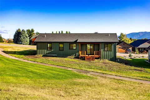 Exterior - 310 Timberwolf Dr, Polson, MT 59860 photo 6 of 10