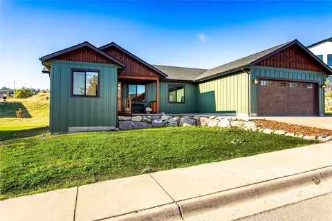 Exterior - 310 Timberwolf Dr, Polson, MT 59860 photo 2 of 10