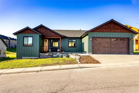 Exterior - 310 Timberwolf Dr, Polson, MT 59860 photo 1 of 10