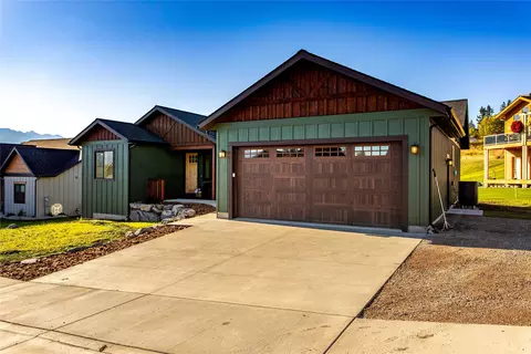Exterior - 310 Timberwolf Dr, Polson, MT 59860 photo 3 of 10