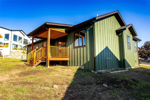 Exterior - 310 Timberwolf Dr, Polson, MT 59860 photo 4 of 10