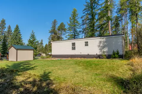 Exterior - 155 Corbett Ln, Coram, MT 59913 photo 12 of 14