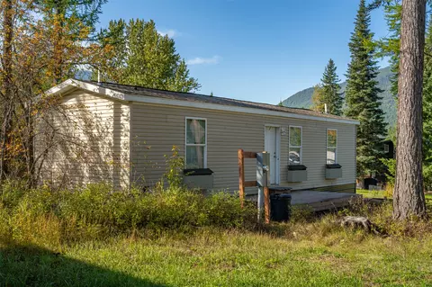 Exterior - 155 Corbett Ln, Coram, MT 59913 photo 8 of 14