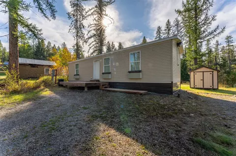 Exterior - 155 Corbett Ln, Coram, MT 59913 photo 9 of 14