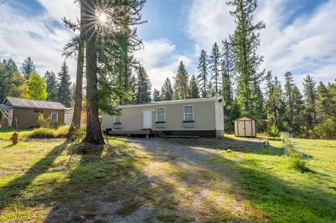 Exterior - 155 Corbett Ln, Coram, MT 59913 photo 1 of 14
