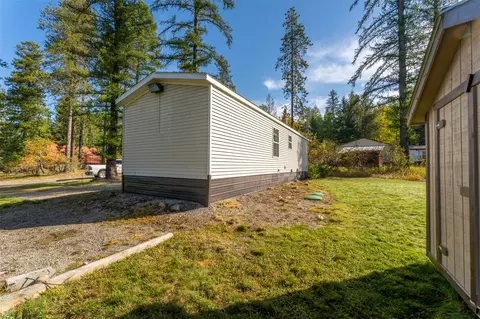 Exterior - 155 Corbett Ln, Coram, MT 59913 photo 11 of 14
