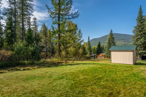 Exterior - 155 Corbett Ln, Coram, MT 59913 photo 2 of 14