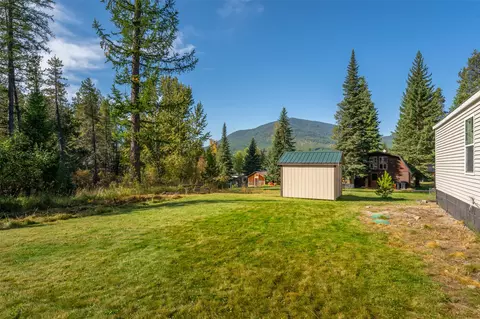 Exterior - 155 Corbett Ln, Coram, MT 59913 photo 13 of 14