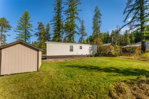 Exterior - 155 Corbett Ln, Coram, MT 59913 photo 6 of 14