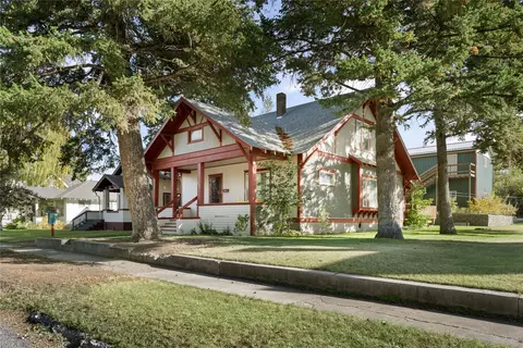808 Milwaukee Ave, Deer Lodge, MT 59722