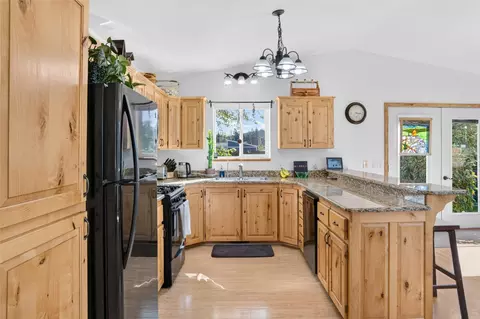 Kitchen - 109 Michelle Ln, Libby, MT 59923 photo 2 of 3