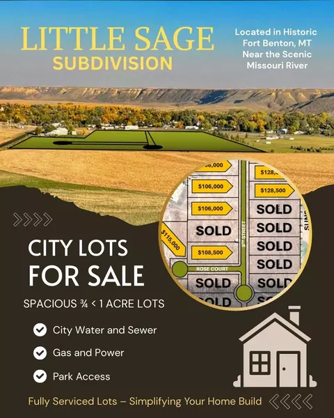 lot Apt 15 9th St, Fort Benton, MT 59442