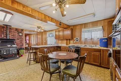 Kitchen - 106 W Avenue Ave S, Eureka, MT 59917 photo 1 of 3