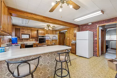 Kitchen - 106 W Avenue Ave S, Eureka, MT 59917 photo 3 of 3