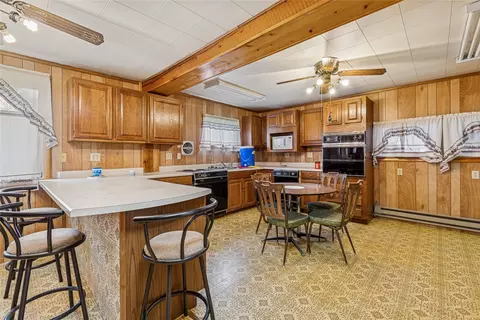Kitchen - 106 W Avenue Ave S, Eureka, MT 59917 photo 2 of 3