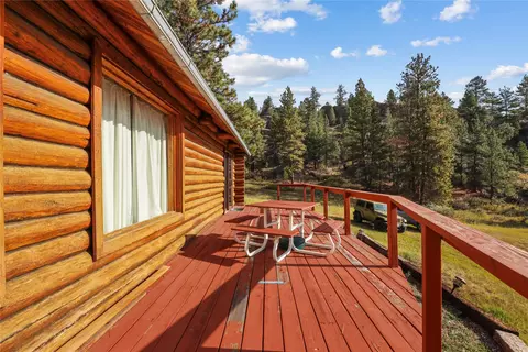 Exterior - 35 Deer Ridge Ln, Cascade, MT 59421 photo 4 of 5