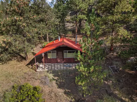 Exterior - 35 Deer Ridge Ln, Cascade, MT 59421 photo 1 of 5